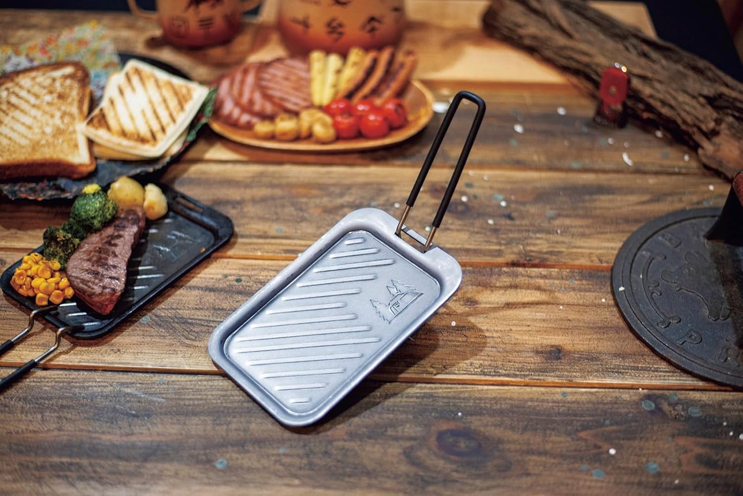 亭主の才能　4枚セット　foilあり 煙を約70％カットできる減煙焼き肉グリル「XGRILL」新発売 | ニュース